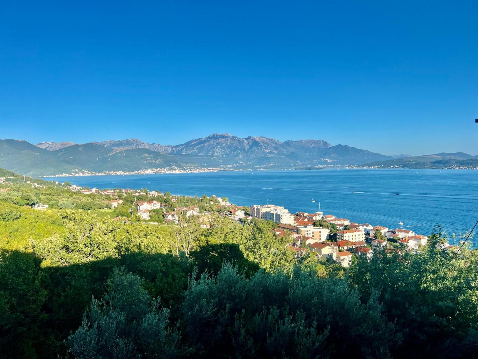 Appartamento Acacia Hill B8 Ðenovići Esterno foto