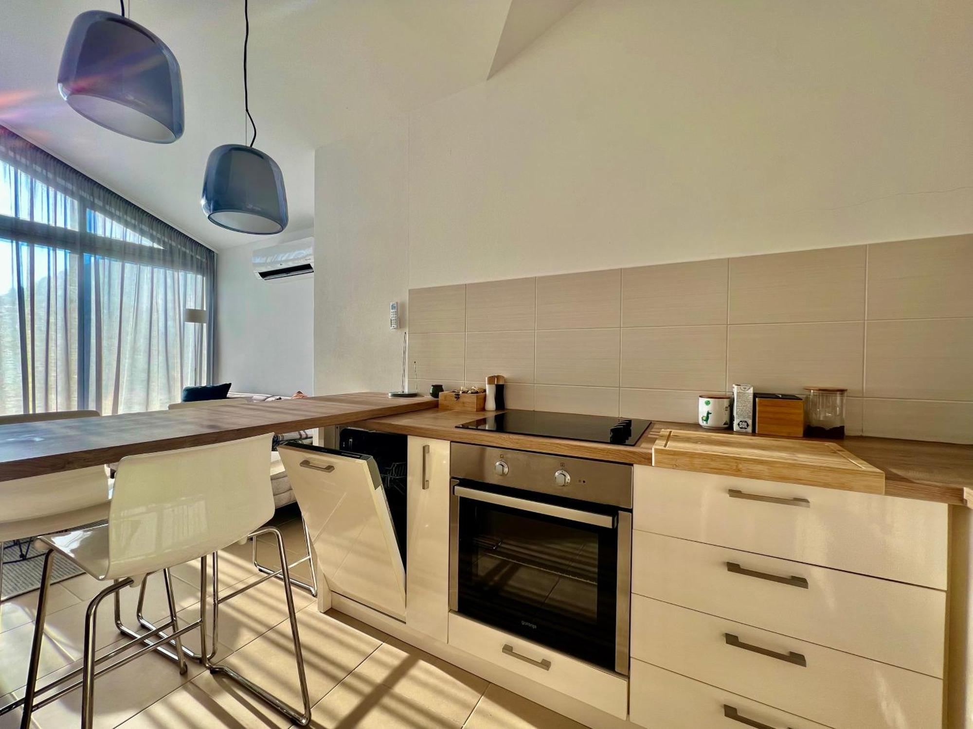 Appartamento Acacia Hill B8 Ðenovići Esterno foto