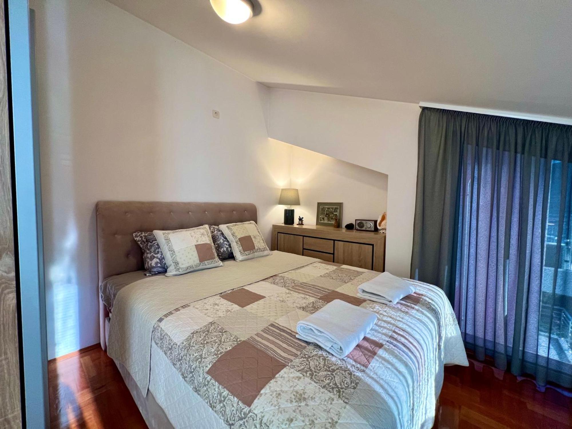 Appartamento Acacia Hill B8 Ðenovići Esterno foto