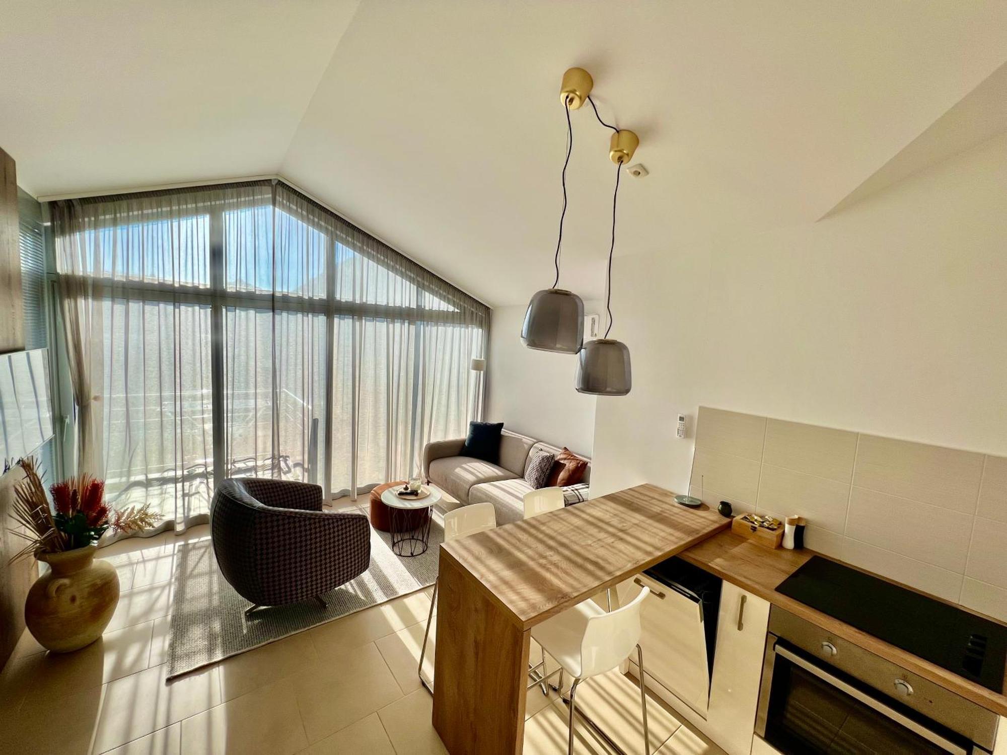 Appartamento Acacia Hill B8 Ðenovići Esterno foto